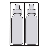 Pack ‘N Protect Cooler Bag for Glass Bottles and Containers