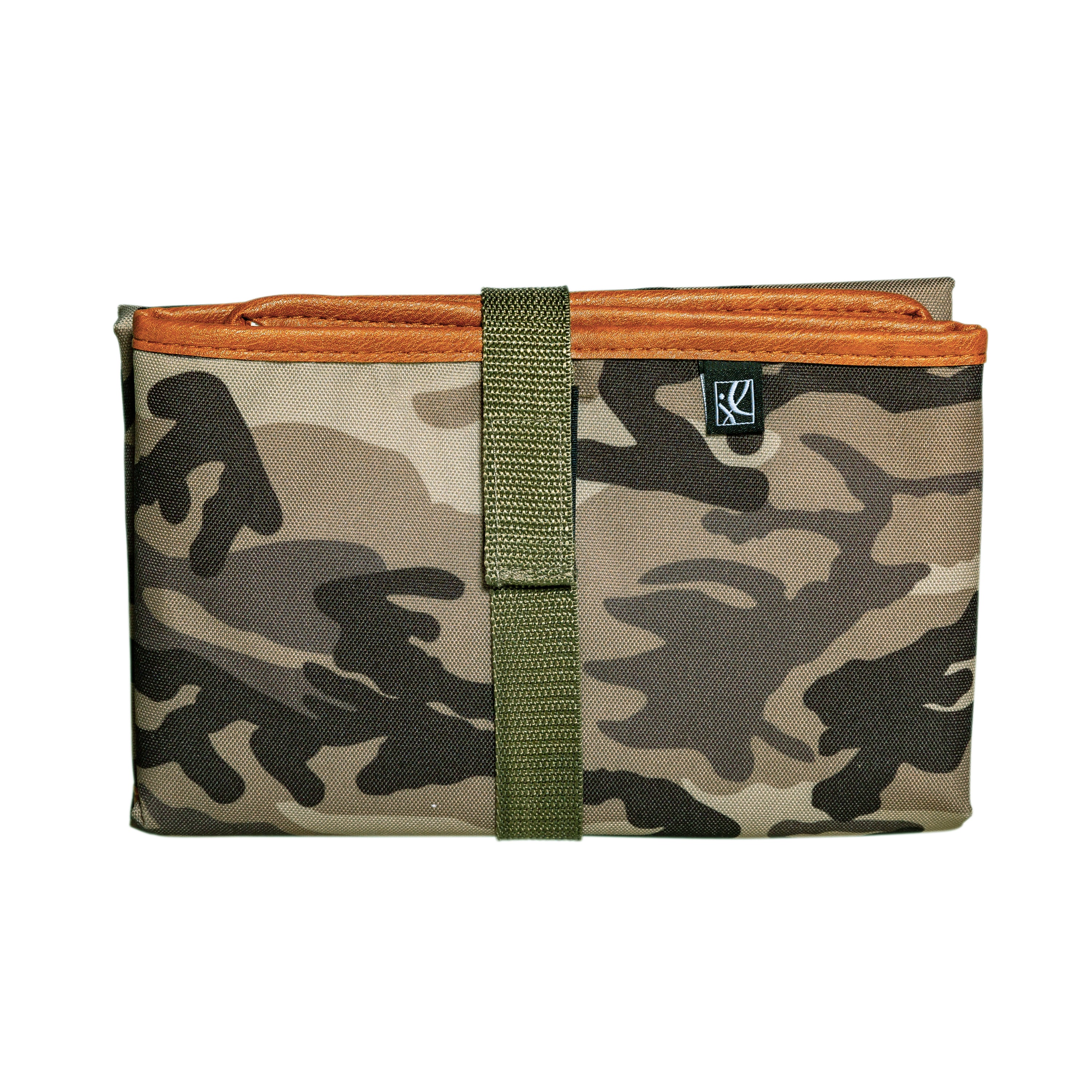 Full Body Changing Pad, camo
