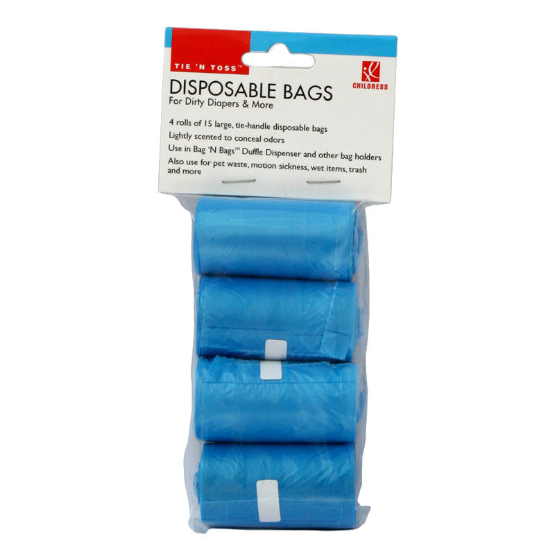 Tie ‘N Toss Disposable Bags-jlchildress-jlchildress