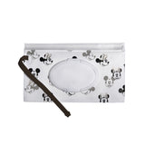 Disney Baby Reusable Wipes Case, 2 Pack (Mickey & Minnie Mouse)