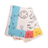ColorMe Disposable Placemats, 24 Pack