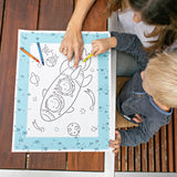 ColorMe Disposable Placemats, 24 Pack