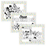 Disney Baby Dining Out Bundle, 3 Pack (Mickey & Friends)