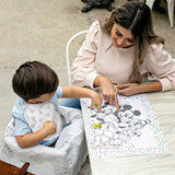 Disney Baby Dining Out Bundle, 3 Pack (Mickey & Friends)