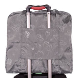 Deluxe Booster Go-Go Travel Bag for Booster Seats