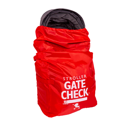Gate Check Travel Bag for Single and Double strollers