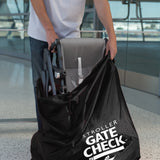 Gate Check Bag for Single & Double Strollers