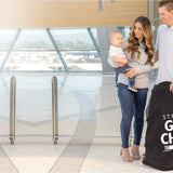 Gate Check Bag for Single & Double Strollers