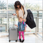 Universal Side-Carry Car Seat Travel Bag-jlchildress-jlchildress