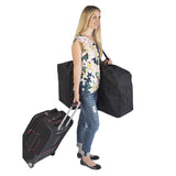 Universal Side-Carry Car Seat Travel Bag-jlchildress-jlchildress