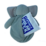 booboozoo first aid cool pack. BooBooZoo conforms to your child’s skin, without the sting of direct contact from an icy cold ice pack.