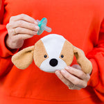 Pacifier Pal Pacifier Pocket and Toy-jlchildress-jlchildress