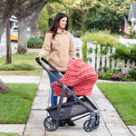 4-IN-1 Multi-Use Covers are decked out for the holidays in three joyful prints: Penguin Dance, Winter Forest and Reindeer Sweater.