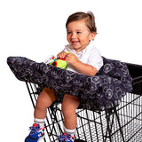 Disney Baby Shopping Cart and High Chair Cover (Mickey Mouse)