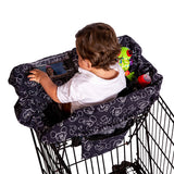 Disney Baby Shopping Cart and High Chair Cover (Mickey Mouse)