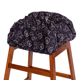 Disney Baby Shopping Cart and High Chair Cover (Mickey Mouse)