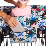 Disney Baby Shopping Cart and High Chair Cover (Minnie Mouse)