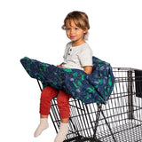 Disney Baby Shopping Cart and High Chair Cover (Lion King)