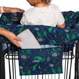 Disney Baby Shopping Cart and High Chair Cover (Lion King)