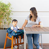 Disney Baby Shopping Cart and High Chair Cover (Lion King)