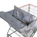 Shopping Cart and High Chair Cover
