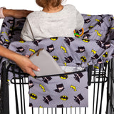 Warner Bros. Shopping Cart and High Chair Cover (Batman)