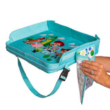 Disney Baby 3-IN-1 Travel Tray & Tablet Holder (Toy Story)