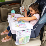 Disney Baby 3-IN-1 Travel Tray & Tablet Holder (Princess)