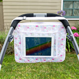 Disney Baby 3-IN-1 Travel Tray & Tablet Holder (Princess)