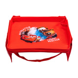 Disney Baby 3-IN-1 Travel Tray & Tablet Holder (Cars)