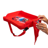 Disney Baby 3-IN-1 Travel Tray & Tablet Holder (Cars)