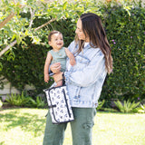 Disney Baby Portable Changing Station (Mickey & Minnie Mouse)