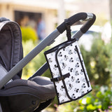 Disney Baby Portable Changing Station (Mickey & Minnie Mouse)