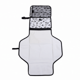 Disney Baby Portable Changing Station (Mickey & Minnie Mouse)