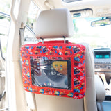 Disney Baby 3-IN-1 Travel Tray & Tablet Holder (Cars)