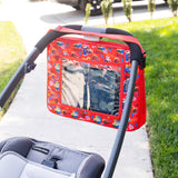 Disney Baby 3-IN-1 Travel Tray & Tablet Holder (Cars)