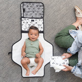Disney Baby Portable Changing Station (Mickey & Minnie Mouse)
