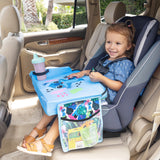 Disney Baby 3-IN-1 Travel Tray & Tablet Holder (Stitch)