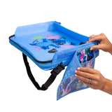 Disney Baby 3-IN-1 Travel Tray & Tablet Holder (Stitch)
