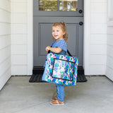 Disney Baby 3-IN-1 Travel Tray & Tablet Holder (Stitch)