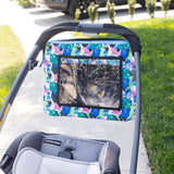 Disney Baby 3-IN-1 Travel Tray & Tablet Holder (Stitch)