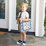 Warner Bros. 3-IN-1 Travel Tray & Tablet Holder (Batman)