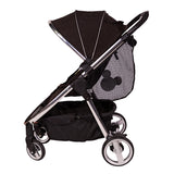Disney Baby Side Sling Stroller Cargo Net on stroller