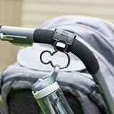 Disney Baby Mickey Mouse Clip 'N Carry Stroller Hooks-jlchildress-jlchildress