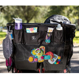 Double Cargo Double Stroller Organizer-jlchildress-jlchildress