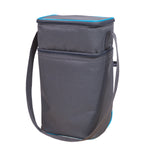 6 bottle cooler in Grey Teal