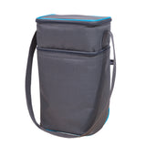 6 bottle cooler in Grey Teal