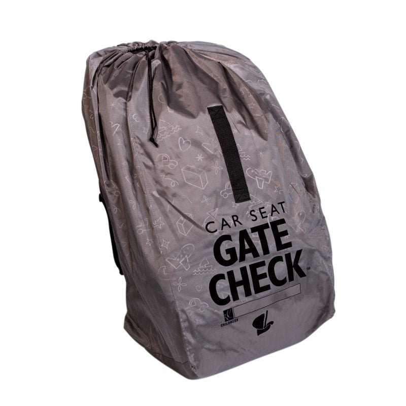 Deluxe Gate Check Travel Bag for Car Seats