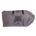 Deluxe Gate Check Travel Bag for Standard & Double Strollers