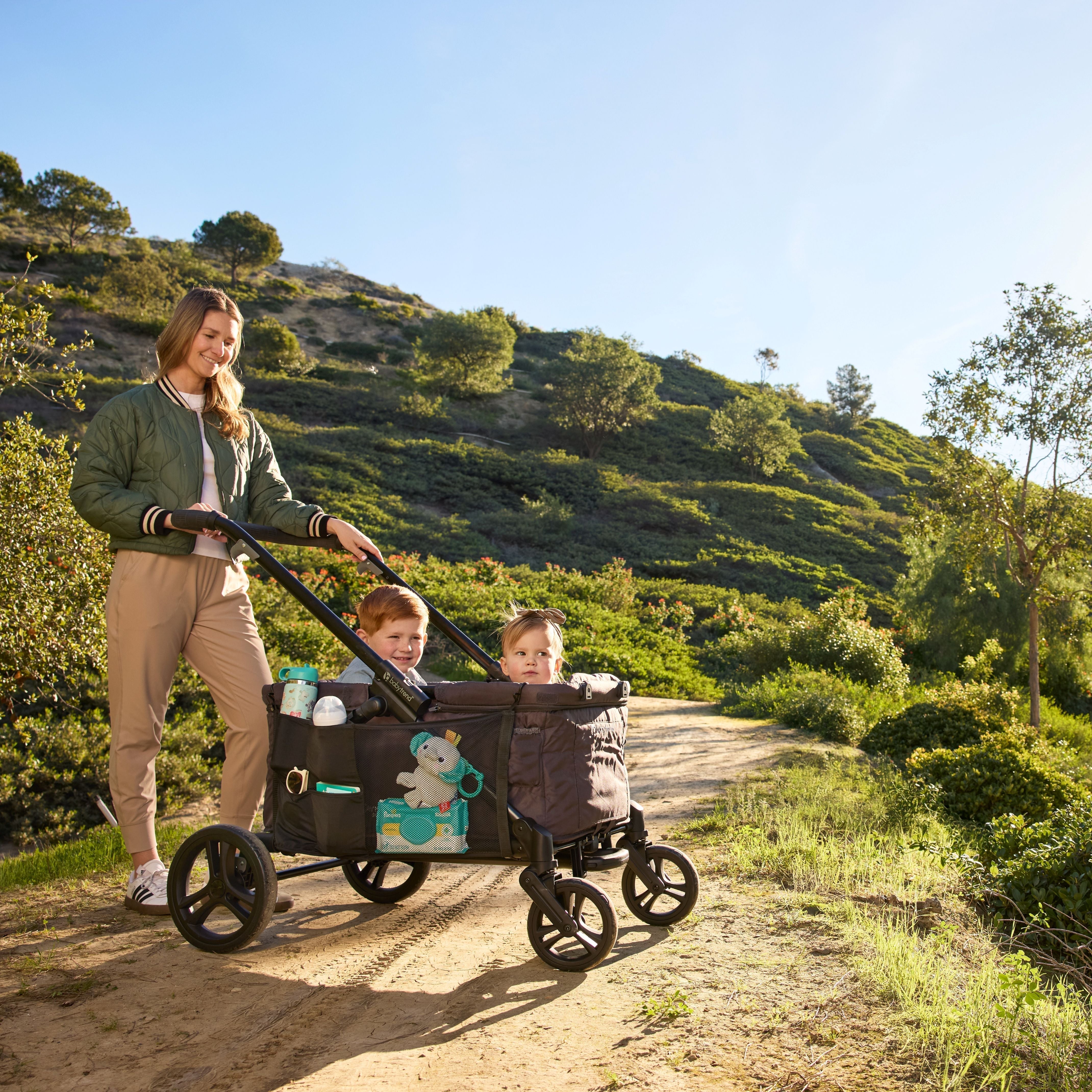 Stroller Wagon Guide: Best On-the-Go Uses and Must-Have Accessorie